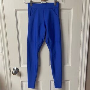 ALO yoga High Waist 4 Pocket Utility Leggings in blue women’s size XS